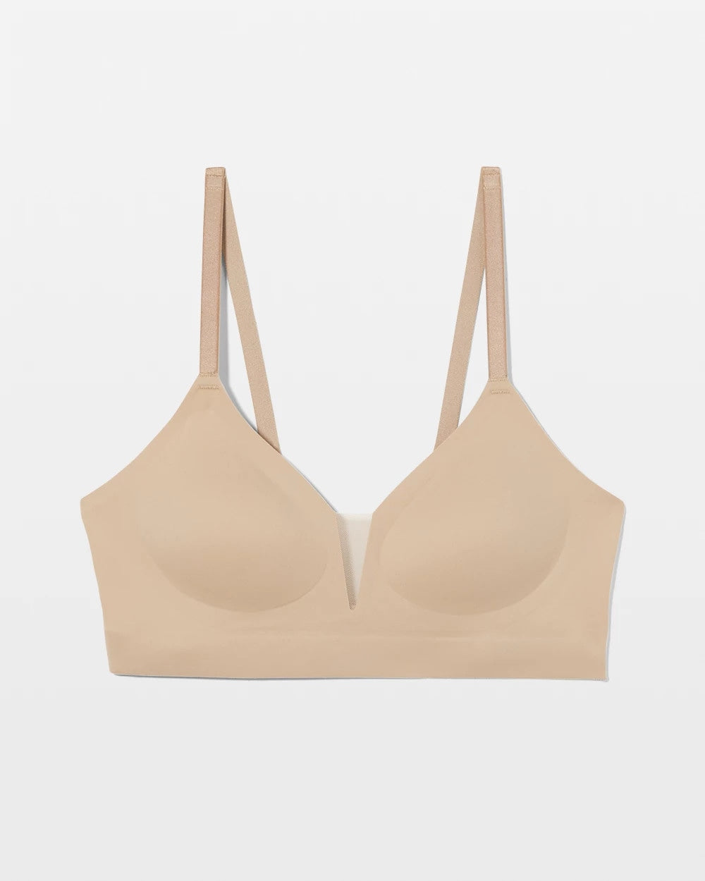Mesh Adjustable Bralette - WARM AMBER | Soma Women
