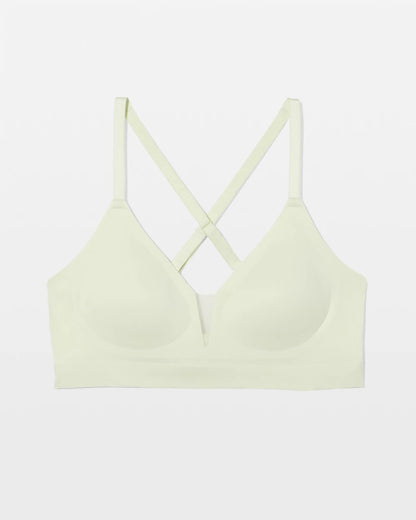Mesh Adjustable Bralette - ALOE WASH | Soma Women