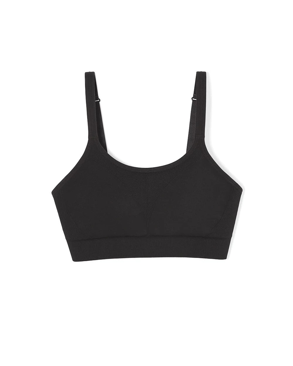 Seamless Bra - BLACK | Soma Women