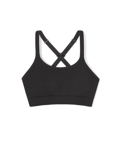 Seamless Bra - BLACK | Soma Women