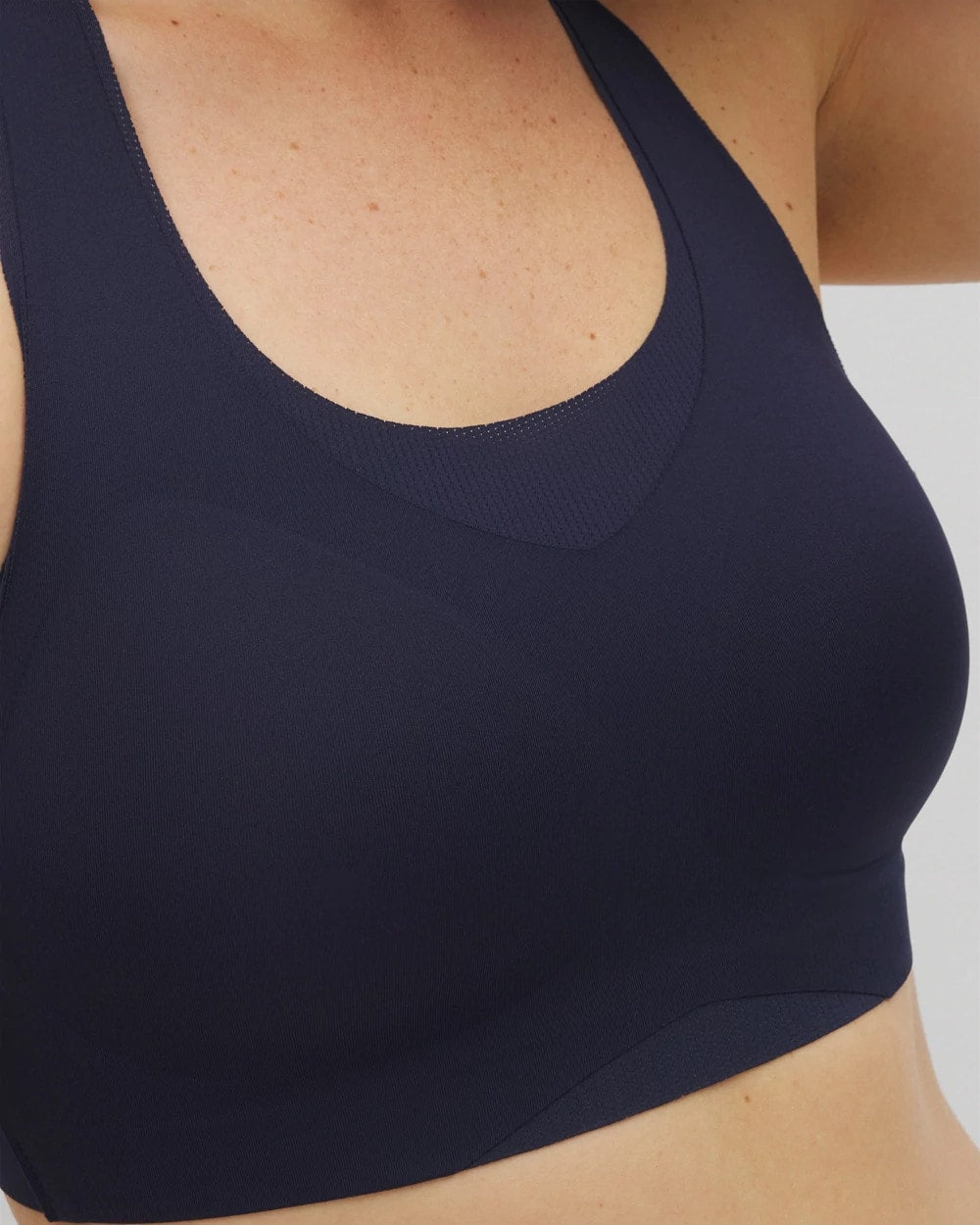 Racerback Bra - NIGHTFALL NAVY | Soma Women