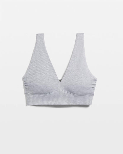 Sleep Bralette - HEATHER OPAL GRAY | Soma Women