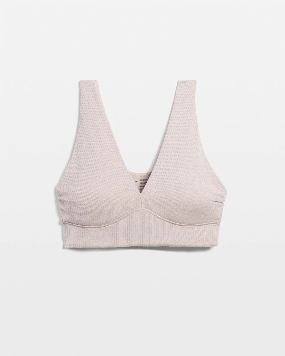 Sleep Bralette - HEATHER BARELY THERE | Soma Women