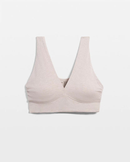 Sleep Bralette - HEATHER BARELY THERE | Soma Women