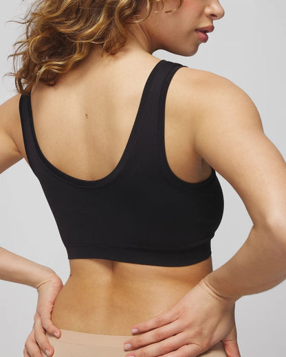 Bralette 2 Pack - BLACK/BLACK | Soma Women