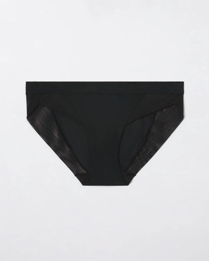 Mesh Bikini Panty - BLACK | Soma Women