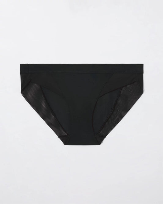 Mesh Bikini Panty - BLACK | Soma Women