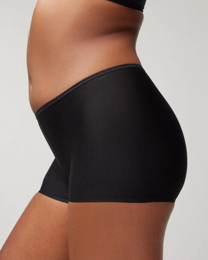 Boyshort Panty - BLACK | Soma Women