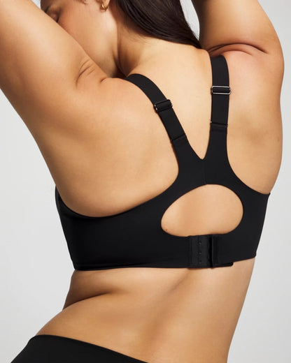 High-Impact Bra - BLACK | Soma Women