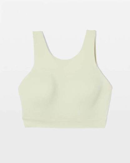 High-Neck Yoga Bra - ALOE WASH | Soma Women