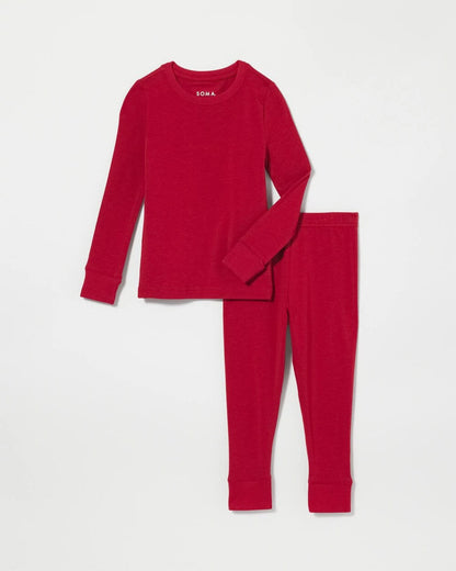 Kid's Set - PAINT THE TOWN RED | Soma Women