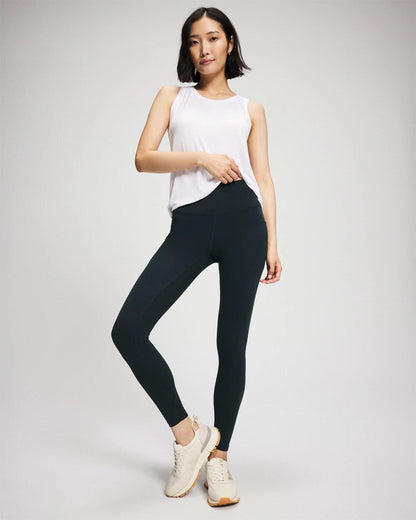 24/7 High-Waist Legging - DEEPEST MARINE | Soma Women