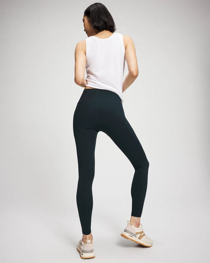 24/7 High-Waist Legging - DEEPEST MARINE | Soma Women