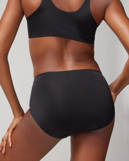 Modern Brief Panty - BLACK | Soma Women