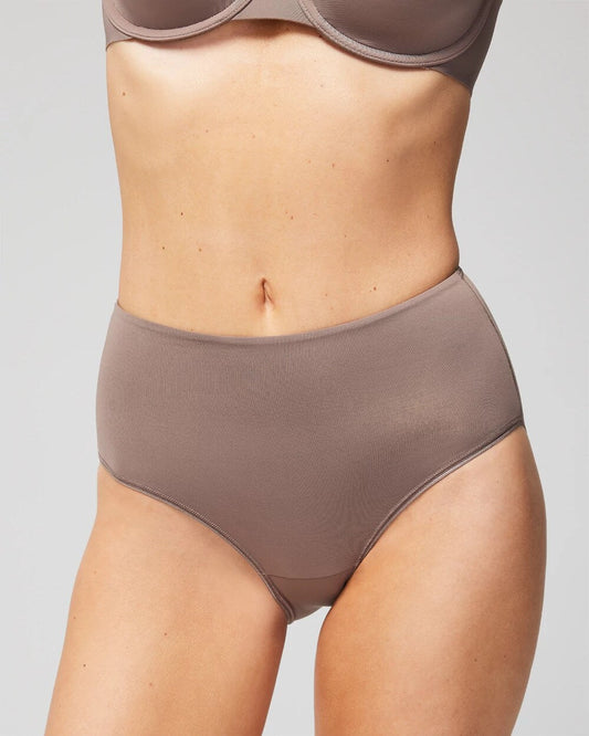 Modern Brief Panty - MOCHACCINO | Soma Women