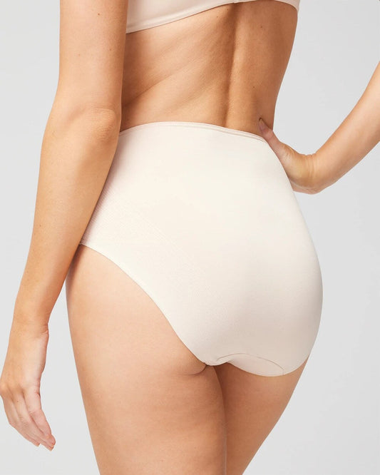 Modern Brief Panty - PALE SAND | Soma Women