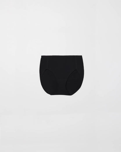 Soft Stretch Modern Brief Panty - BLACK | Soma Women