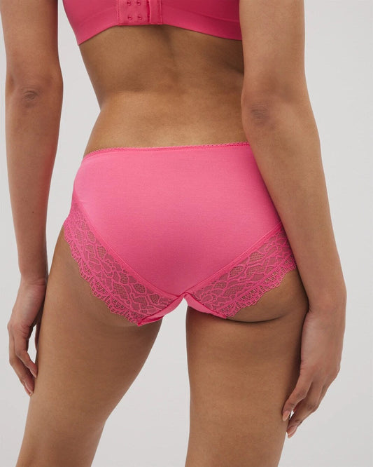 Lace Hipster - CAMELLIA ROSE | Soma Women