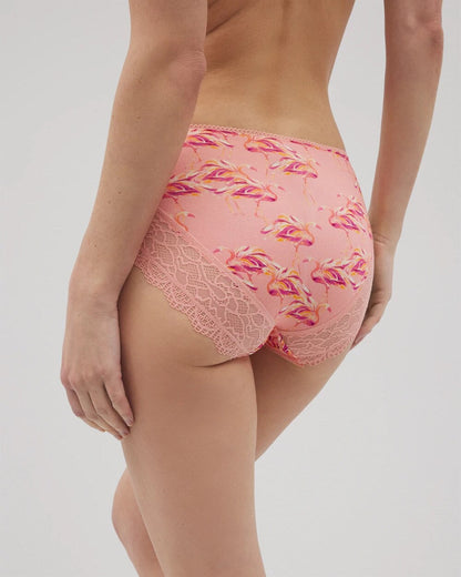 Lace Hipster - PARTY LIKE A FLOCK STAR M | Soma Women