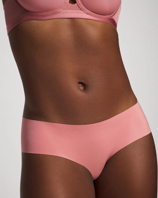 Cheeky Hipster Panty - ANTIQUE PINK | Soma Women