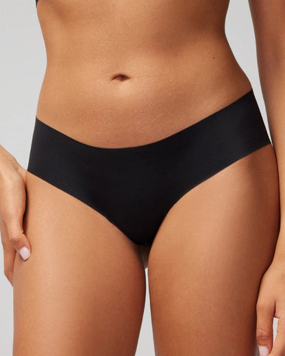 Cheeky Hipster Panty - BLACK | Soma Women