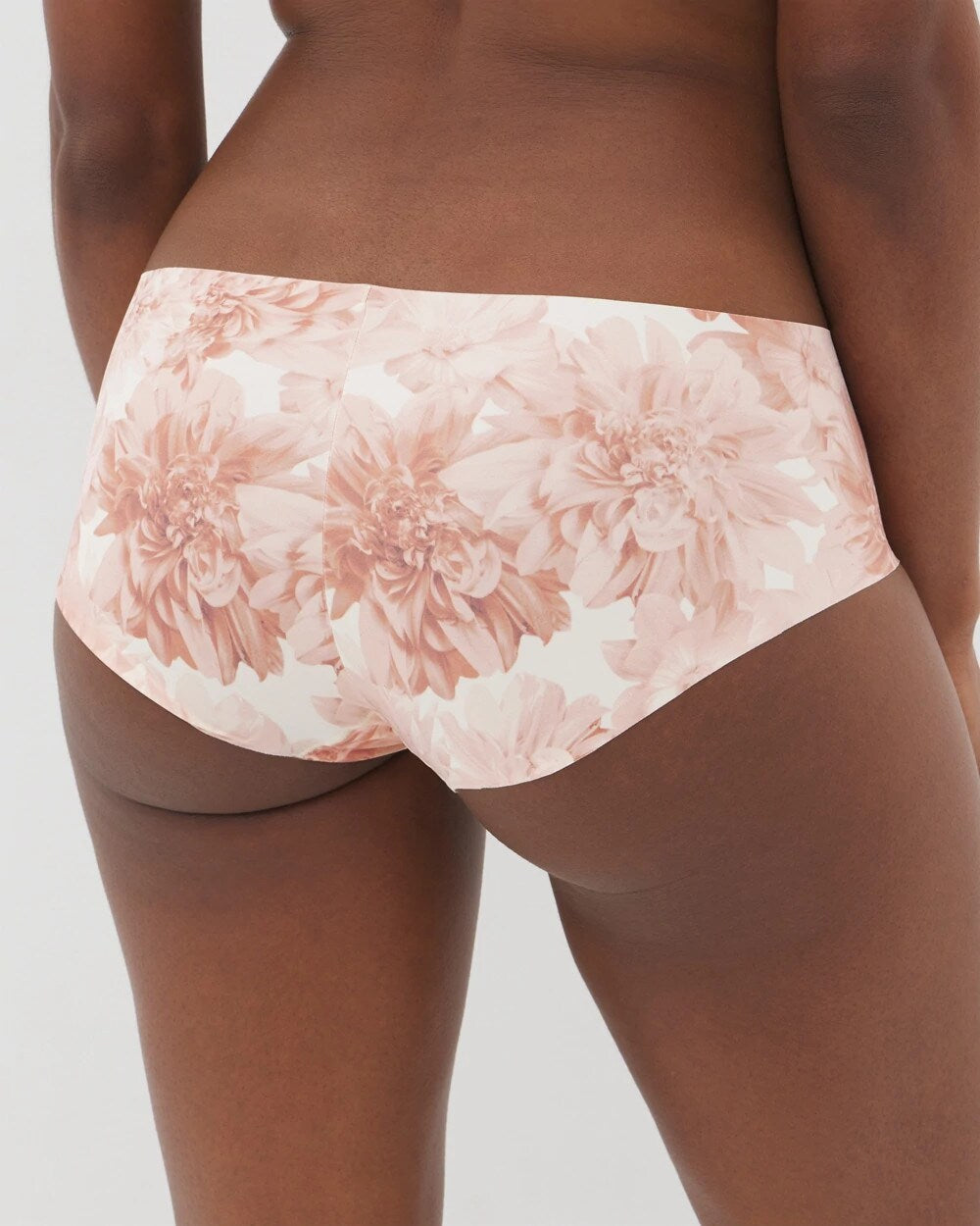 Hipster Panty - FEMME FLORA CHAMPAGNE | Soma Women
