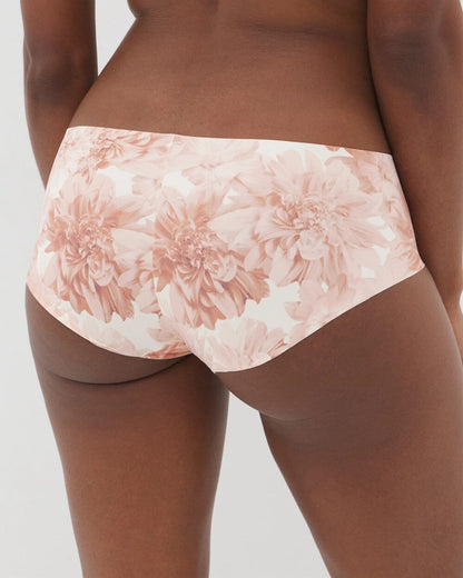 Hipster Panty - FEMME FLORA CHAMPAGNE | Soma Women