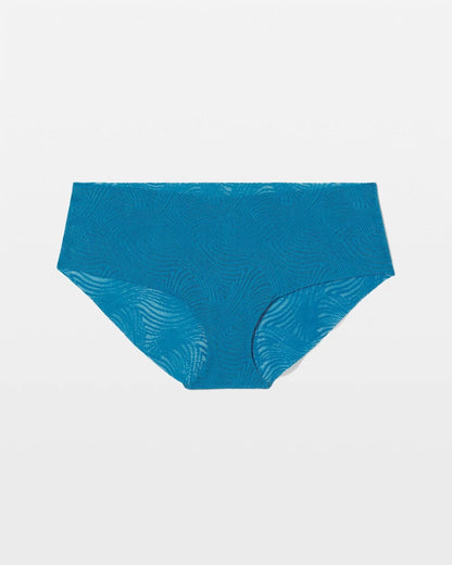 Hipster Panty with Lace - IDYLLIC BLUE | Soma Women