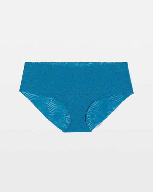 Hipster Panty with Lace - IDYLLIC BLUE | Soma Women