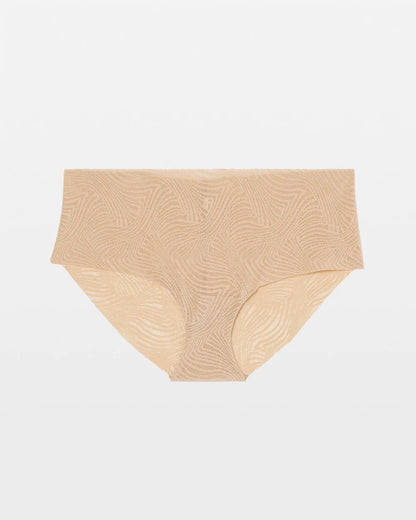 Hipster Panty with Lace - WARM AMBER | Soma Women