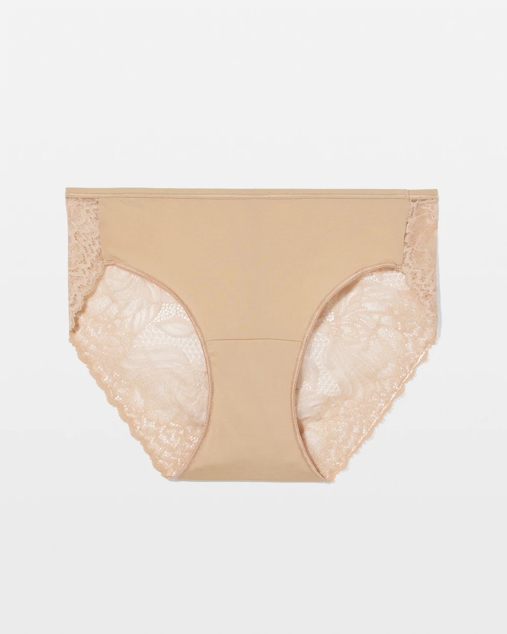 Lace Back Hipster Panty - WARM AMBER | Soma Women
