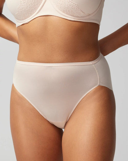 High-Leg Panty - PALE SAND | Soma Women