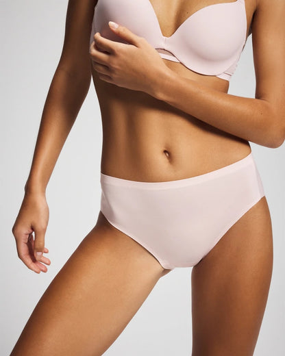 Soft Stretch High Leg Panty - PRETTY PINK | Soma Women