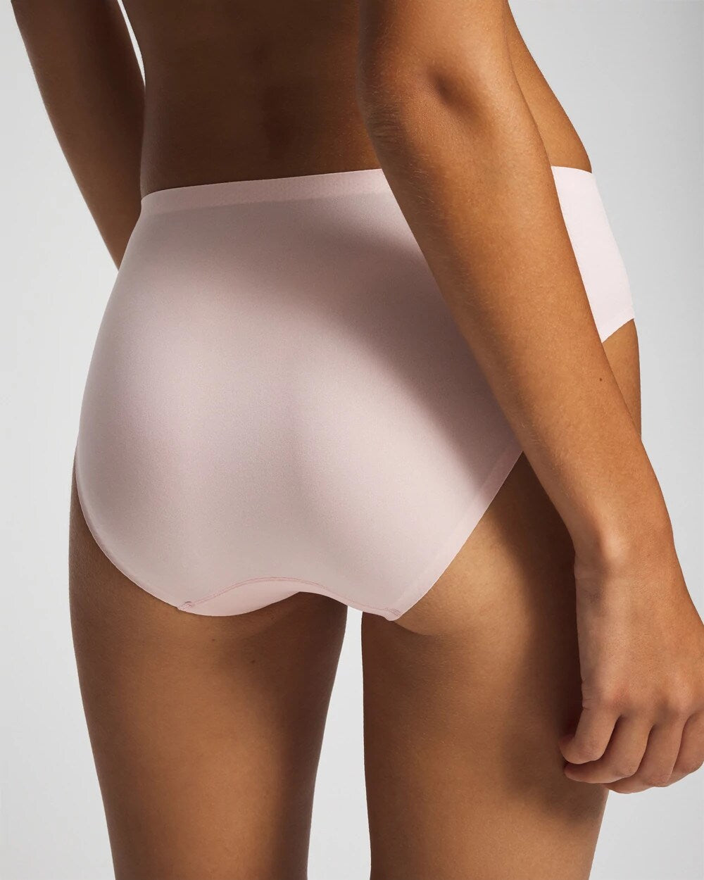Soft Stretch High Leg Panty - PRETTY PINK | Soma Women