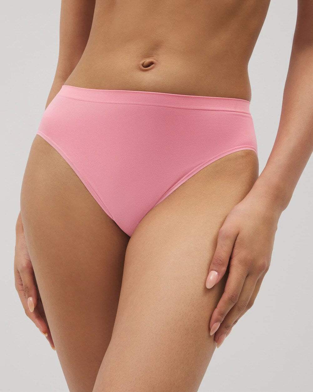 High-Leg Panty - PINK GUAVA | Soma Women