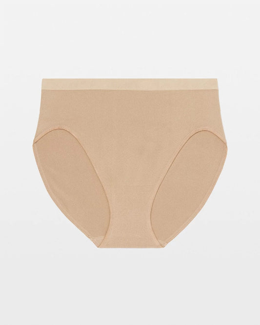 High-Leg Panty - WARM AMBER | Soma Women