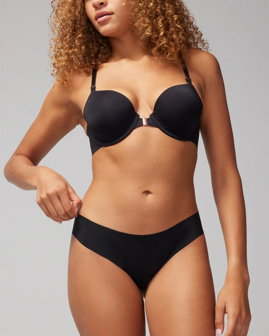 Thong Panty - BLACK | Soma Women