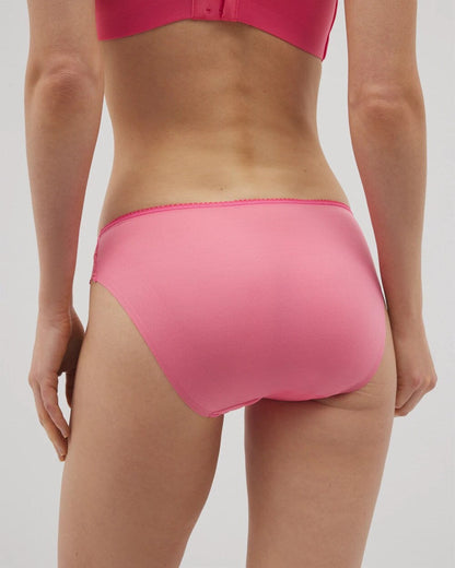 Edge Bikini Panty with Lace - CAMELLIA ROSE | Soma Women