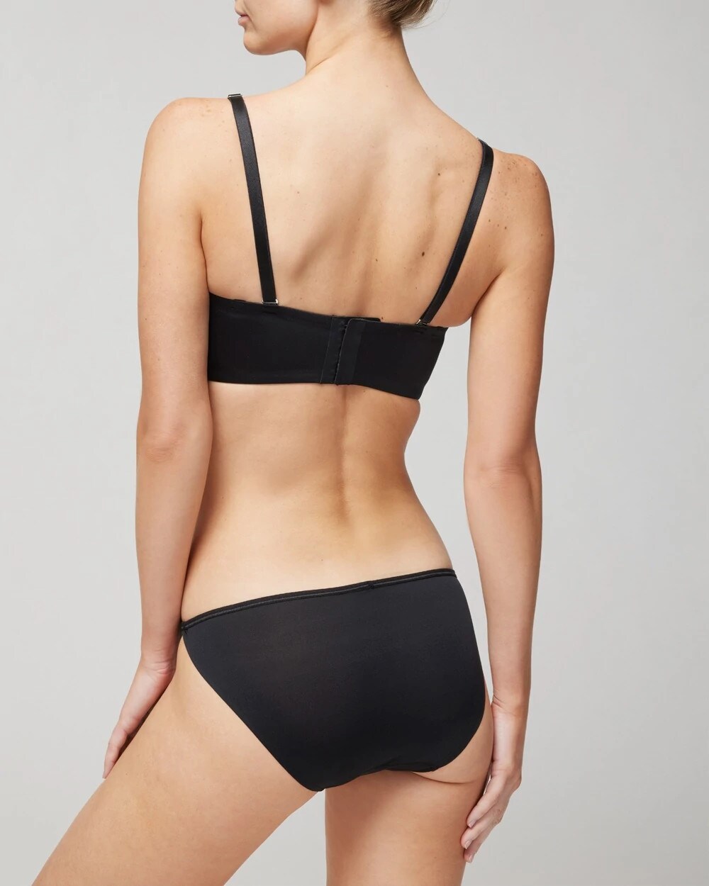 Bikini Panty - BLACK | Soma Women