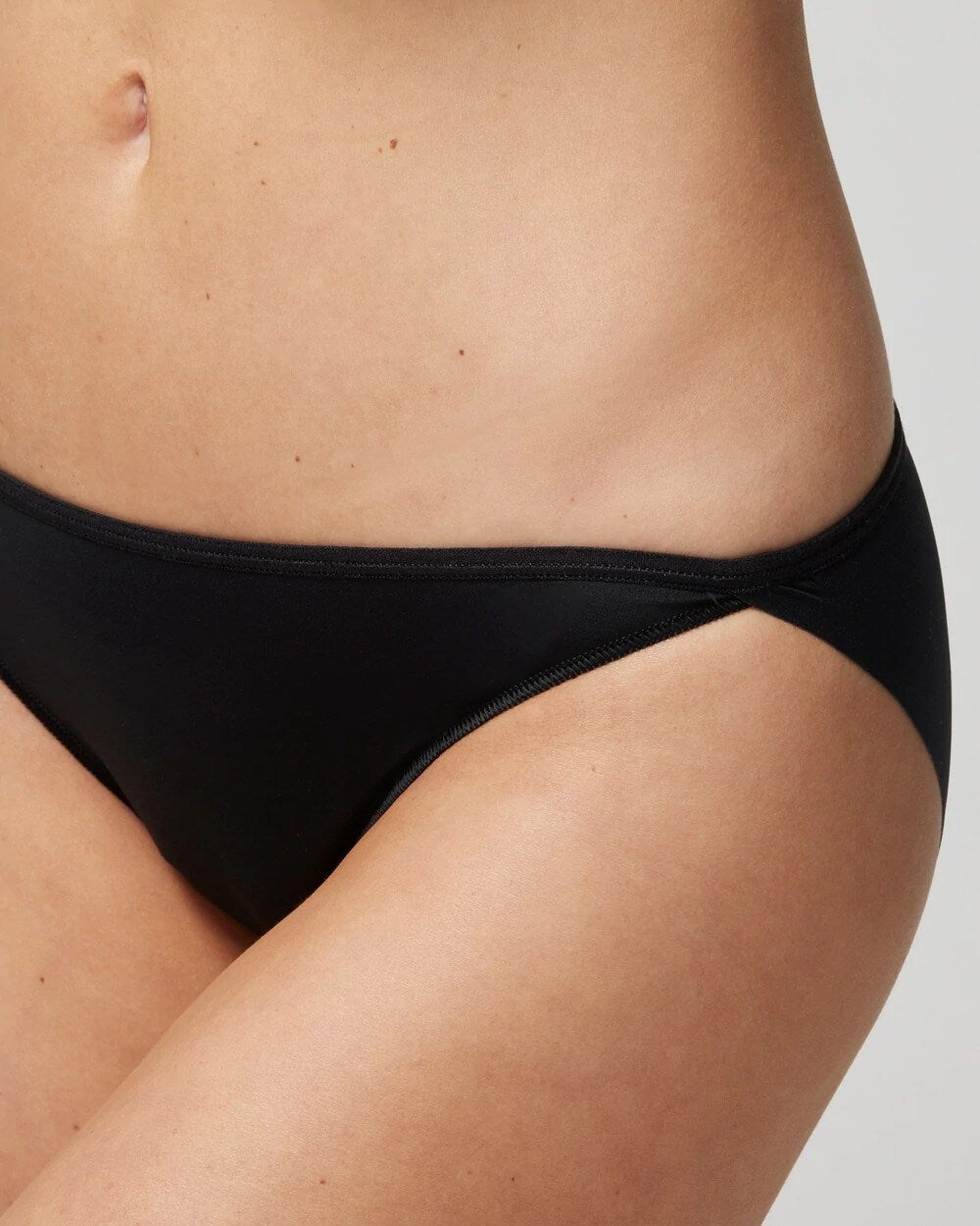 Bikini Panty - BLACK | Soma Women