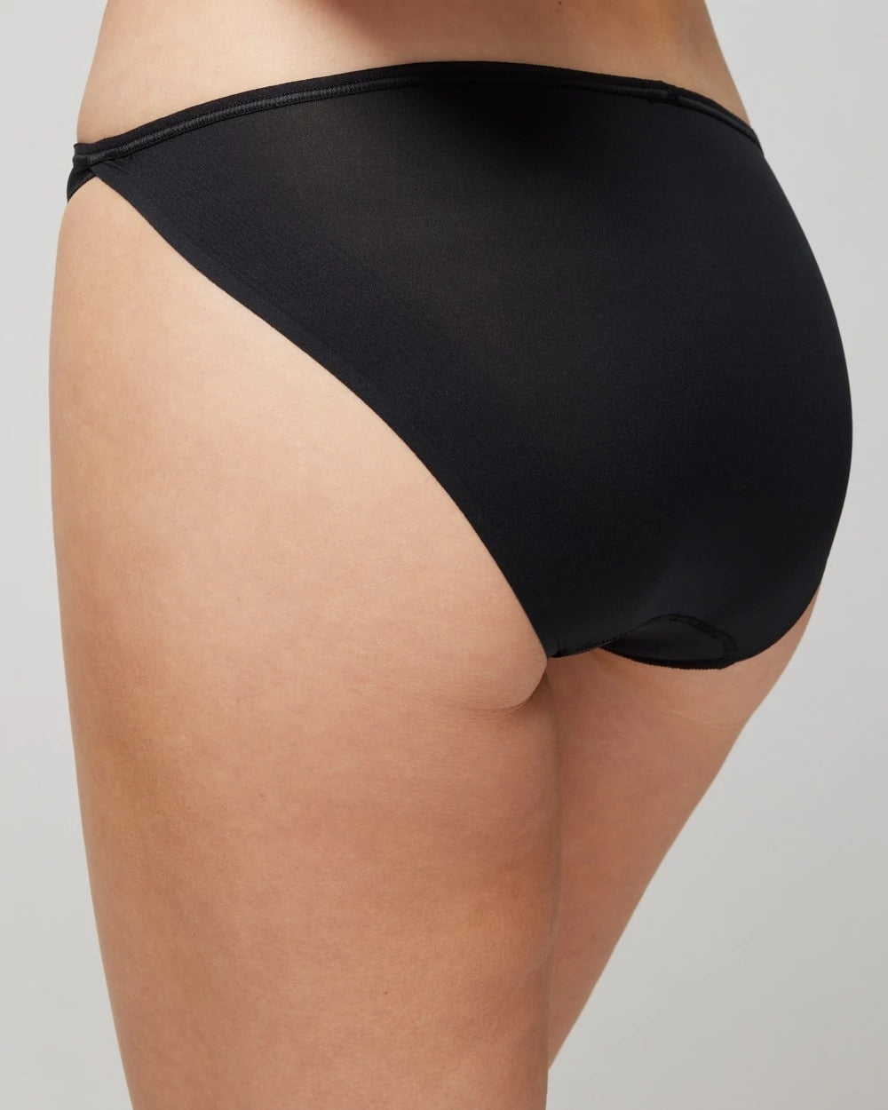 Bikini Panty - BLACK | Soma Women
