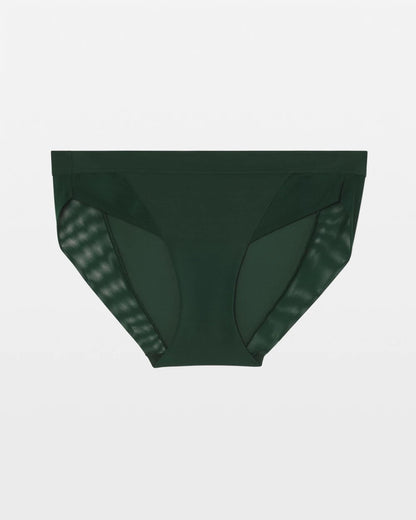 Mesh Bikini Panty - LUSH EMERALD | Soma Women