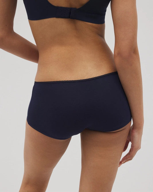 Lace Boyshort Panty - NIGHTFALL NAVY | Soma Women