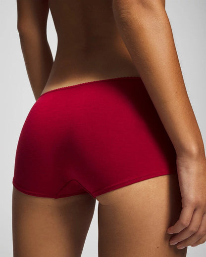 Signature Boy Short - PAINT THE TWN W/ DTM FOIL | Soma Women
