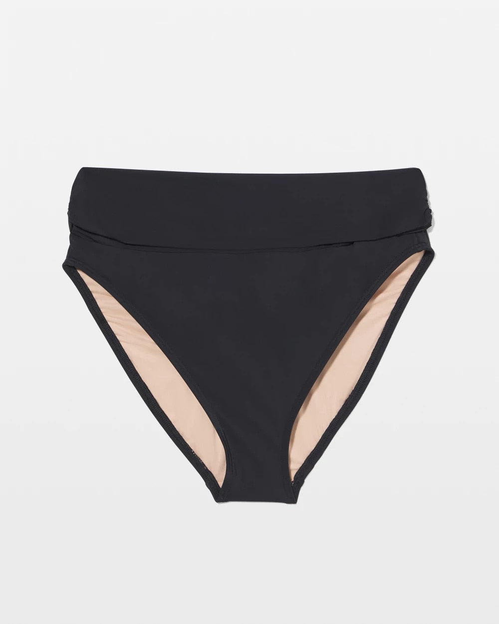 Covertible Bikini Bottom - BLACK | Soma Women