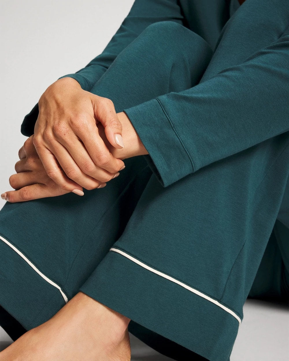 Pajama Pant - DEEP TEAL | Soma Women
