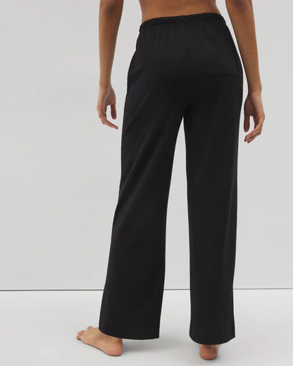 Pajama Pants - BLACK | Soma Women