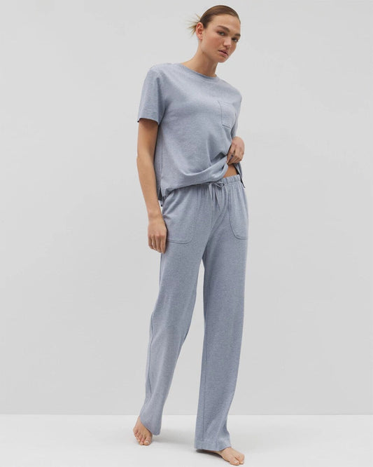 Pajama Pants - HEATHER MARINA | Soma Women