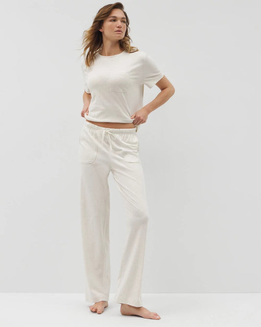 Pajama Pants - HEATHER CRYSTAL | Soma Women