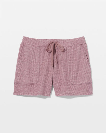 Pajama Short - HEATHER PINOT | Soma Women